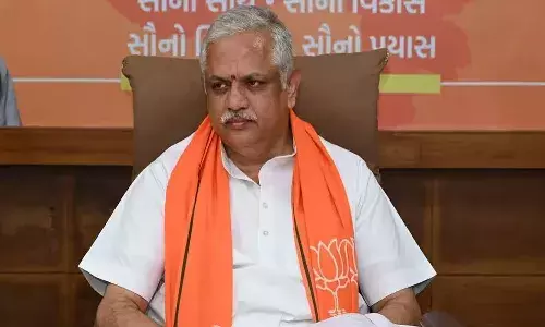 BJP Leader, BL Santhosh,  telangana elections, hung,