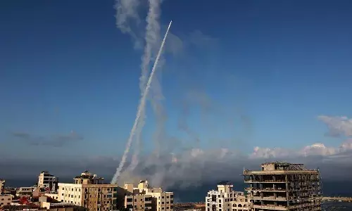 hamas, fires 5000 rockets,  israel, war,