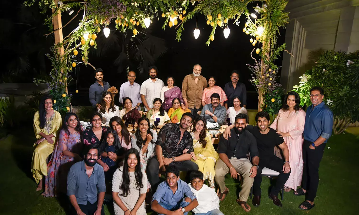 varun tej, lavanya, pre wedding, celebrations, chiranjeevi tweet,