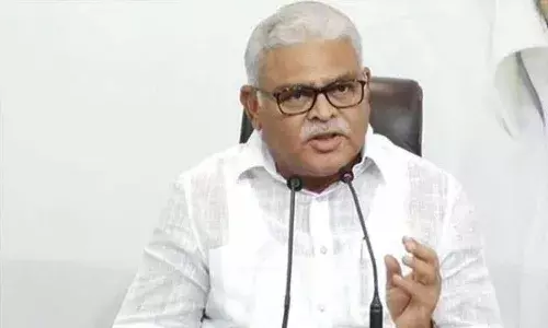 కృష్ణా జలాలపై సుప్రీంకోర్టులో న్యాయపోరాటం చేస్తాం : మంత్రి అంబటి రాంబాబు