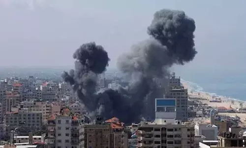 ఇజ్రాయిల్ లో నివసిస్తున్న భారతీయులను అప్రమత్తం చేసిన రాయబార కార్యాలయం