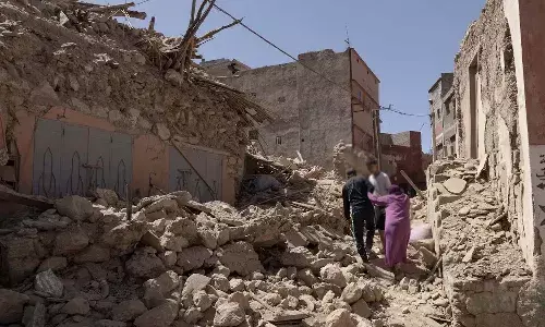 international news, earthquakes, Afghanistan