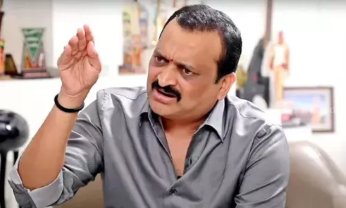 Bandla ganesh, tweet viral,  telangana, elections,