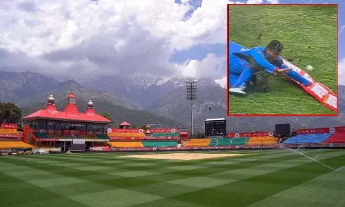 ODI World Cup-2023, AFG Vs BAN, Dharamsala Ground,