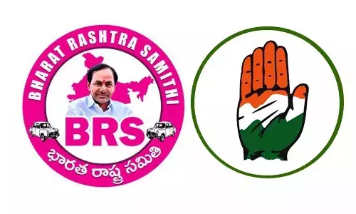Congress, KCR, Telangana, BRS, Assembly elections