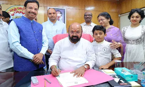 TSRTC, new chairman, muthireddy, hyderabad,