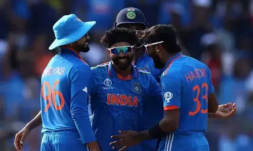 చెపాక్ లో ఆసీస్ ను చుట్టేశాం