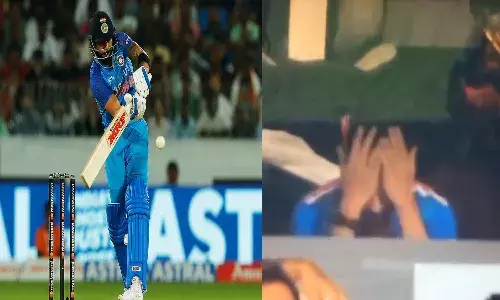 world cup-2023, IND Vs AUS, virat kohli, viral video,