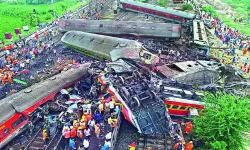 Odisha Train Tragedy, 28 unclaimed bodies,  cremate,