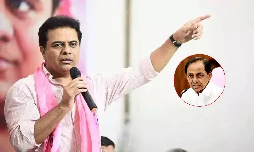 కేటీఆర్ మాటలకు అర్థం.. సీఎం కేసీఆర్ ఆరోగ్యం బెటర్ అయ్యిందనేనా?