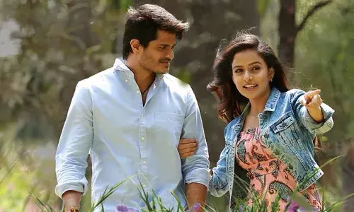 మరో సారి బేబీ సినిమా హిట్ పెయిర్..?