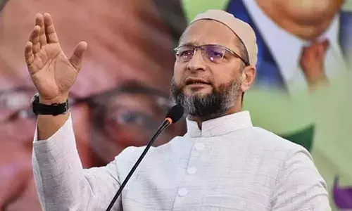 Asaduddin Owaisi, KCR, Telangana polls