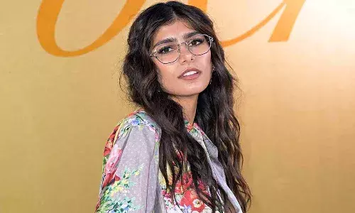 Mia Khalifa, Kylie Jenner, Palestine posts, international news