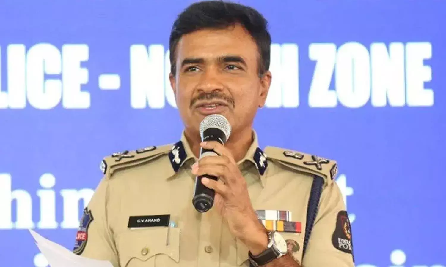 Telangana Polls, Hyderabad, CP Anand, weapons deposit