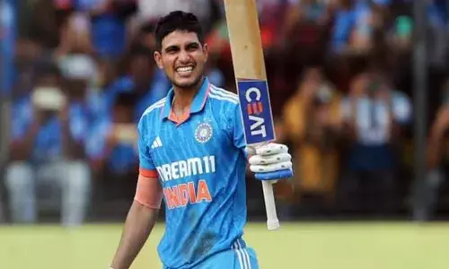 indian batsman, shubman gill, dengue,   hospital,