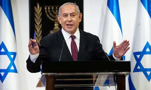 israel, prime minister, hamas,  war,