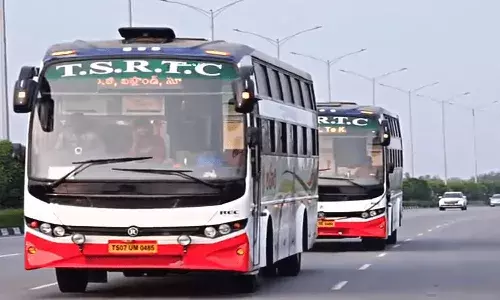 TSRTC, Special buses, bathukamma, Dussehra ,