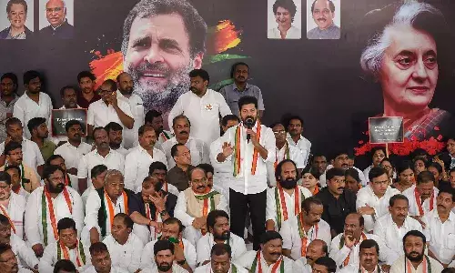 Telangana, Elections, war, congress, heritage tickets,