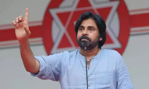 జనసేనాని ఆరోగ్యంపై అభిమానుల్లో ఆందోళన