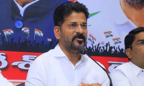 అభ్యర్థులను ప్రకటించేంత వరకూ సంయమనం పాటించండి : రేవంత్ రెడ్డి