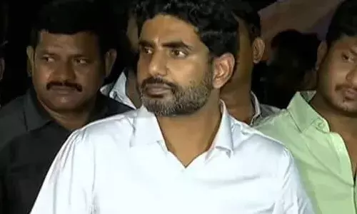 రోజంతా వేస్ట్ చేశారు: నారా లోకేష్