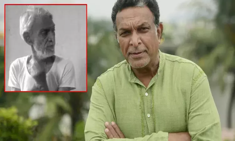 actor nassar,  mehaboob basha, death,