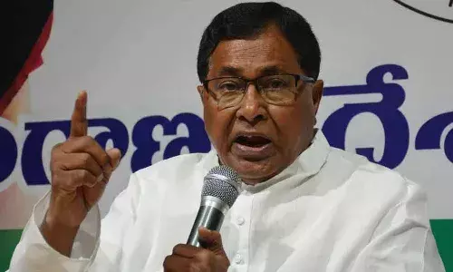 Congress,  Jana Reddy,  key responsibilities,