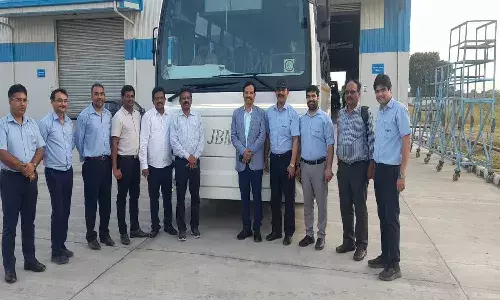 TSRTC, electric buses, Sajjanar,