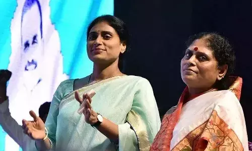telangana, ys sharmila, ys vijayamma, telangana elections