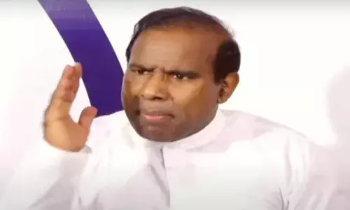 నవంబర్ 30న కేసీఆర్ గుడ్ బై అనాలి అంటే ముందు కాంగ్రెస్కు గుడ్ బై చెప్పాలి