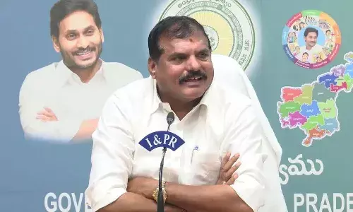 job Notification, jobs, APnews, Minister Botsa Satyanarayana