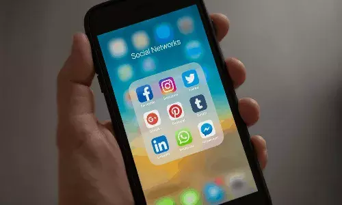 EC,  social media, elections, Telangana,