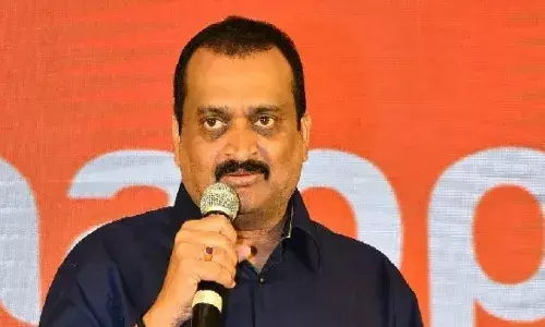 bandla ganesh, comments,  CM jagan, viral speech,  pawan,