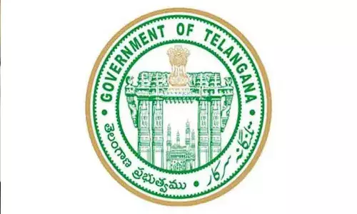 telangana govt,  transfer,  IAS, IPS, officers,