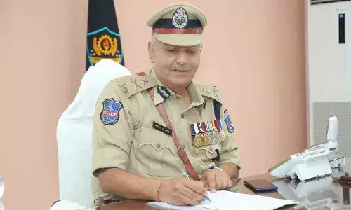 Hyderabad, New police commissioner, sandeep sandilya,