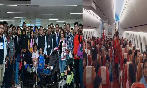 operation ajay,  israel, second flight,  delhi,