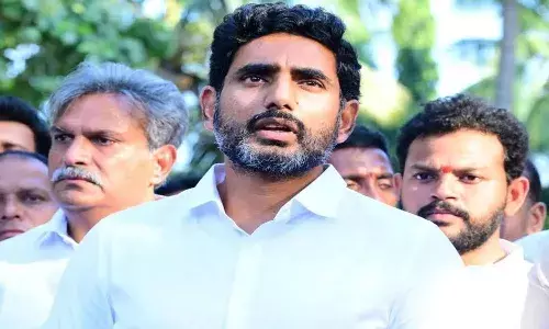 nara lokesh,   chandrababu, health, security,