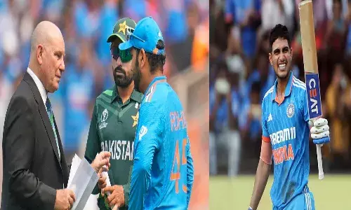 World Cup-2023, IND Vs PAK, shubman gill,