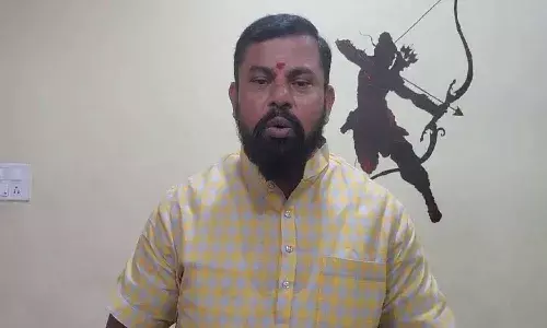 దాండియా ఏర్పాట్లపై ఎమ్మెల్యే రాజాసింగ్ వ్యాఖ్య‌లు