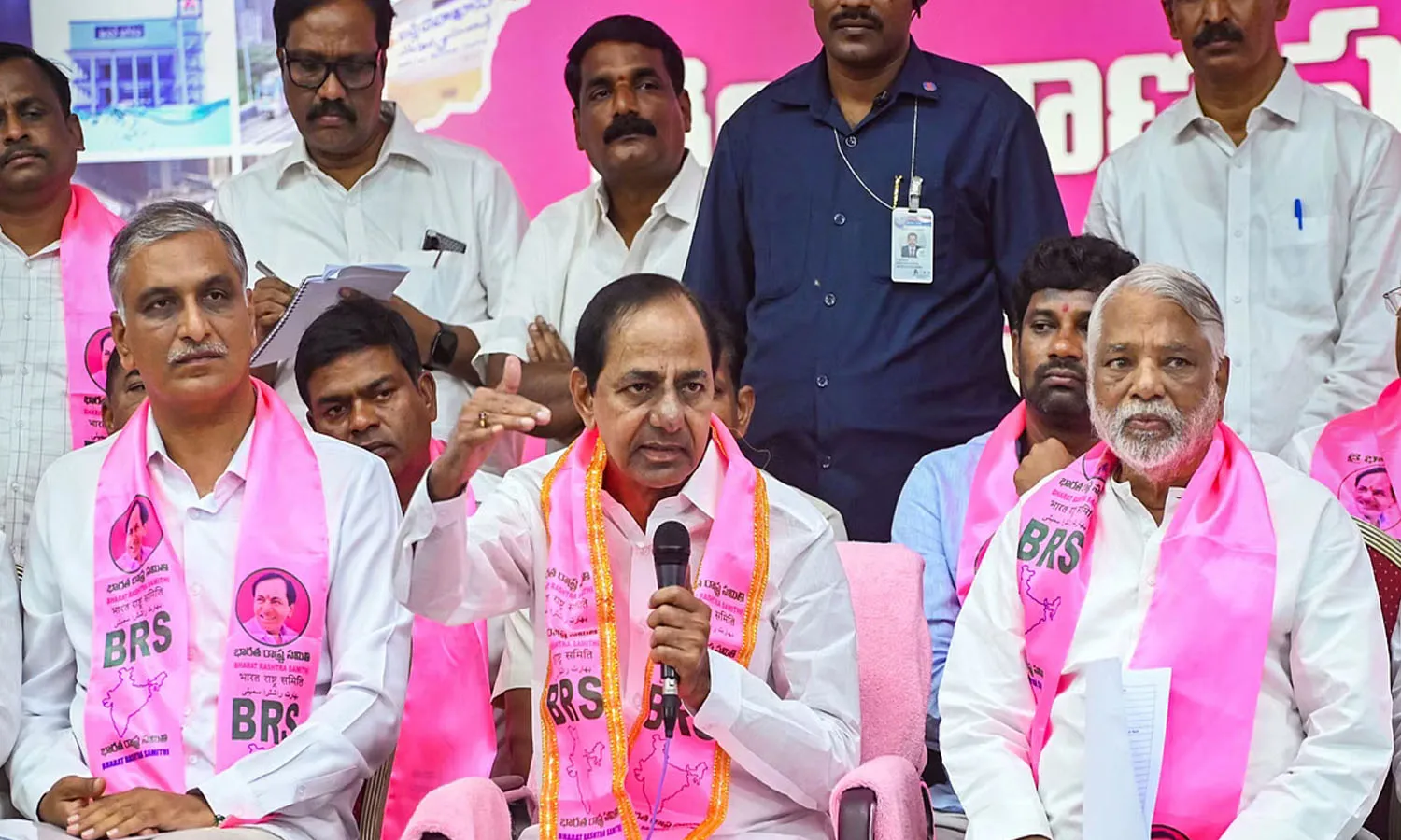 CM KCR, BRS, Menifesto, Telangana elections ,