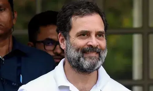 తెలంగాణలో మూడురోజుల పాటు రాహుల్ గాంధీ ప‌ర్య‌ట‌న‌
