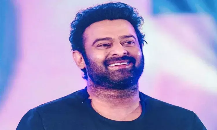 hero prabhas, instagram account, missing,