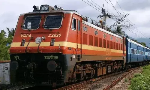 South Central Railways, special trains, Dasara celebration