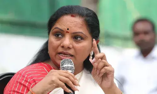 MLC Kavitha,  Congress, BJP, Telangana Elections,