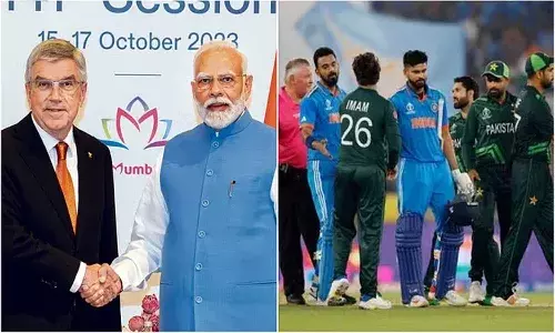 128 ఏళ్ల తర్వాత ఒలింపిక్స్లో అడుగుపెట్టనున్న క్రికెట్..!