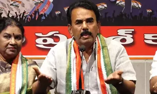 అహంకారానికి మారుపేరు కేసీఆర్ : మాజీ మంత్రి జూపల్లి