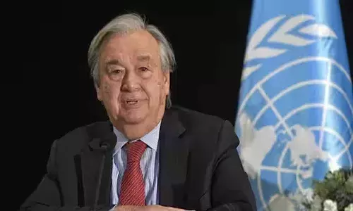 బంధీలను వెంటనే విడిచిపెట్టండి : ఐక్యరాజ్యసమితి