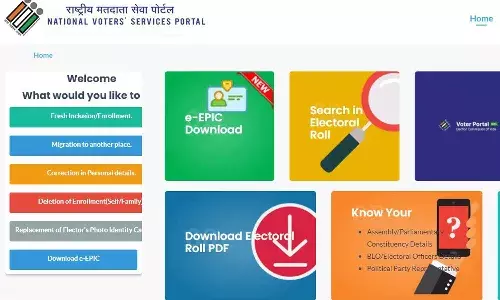 e-Voter Identity Card, voters, eci, National news