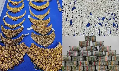 Cash, gold, liquor,  Telangana , Assembly elections
