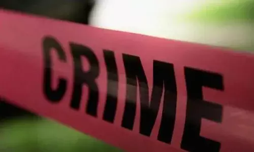 Hyderabad, nagole, crime, man, murdered,  wife, suicide,